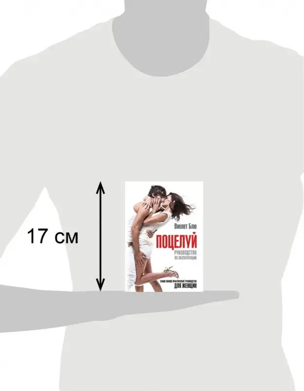 Поцелуй: руководство по эксплуатации. Самое полное практическое руководство для женщин.