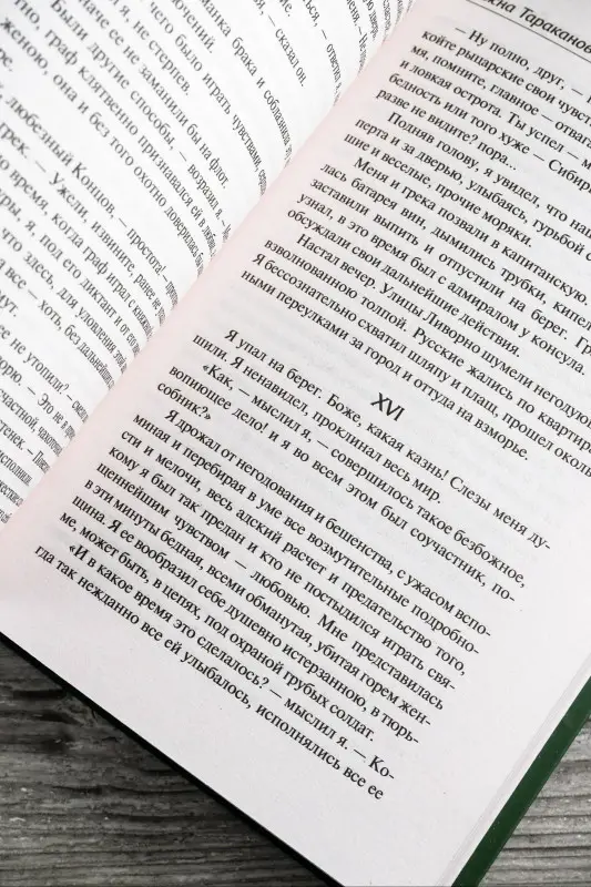 Уценка. Данилевский Григорий Петрович: Княжна Тараканова