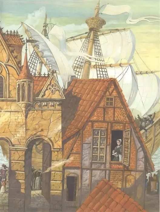 Уценка. Святослав Сахарнов: Легенда о Летучем Голландце