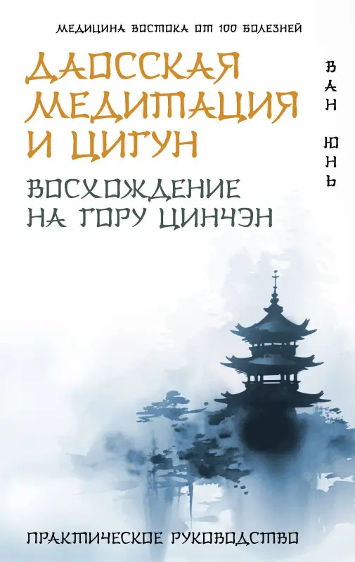 Ван Юнь: Даосская медитация и цигун. Восхождение на гору Цинчэн. Практическое руководство