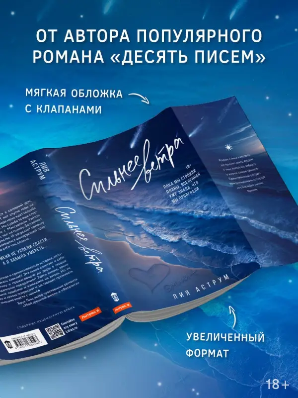 Аструм Лия: Сильнее ветра