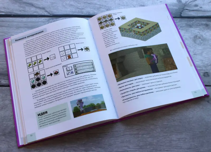Уценка. Полное руководство по режиму выживания в Minecraft