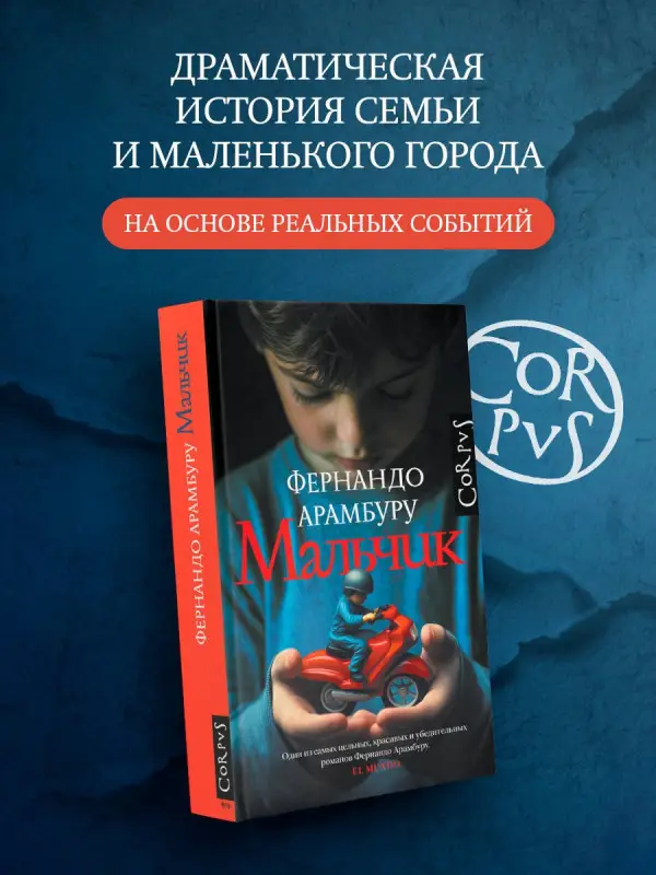 Уценка. Арамбуру Фернандо: Мальчик