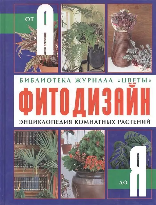 Уценка. Фитодизайн: Энциклопедия комнатных растений