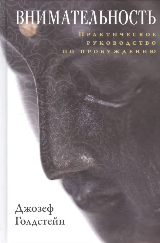 Уценка. Голдстейн Дэвид: Внимательность. Практическое руководство по пробуждению