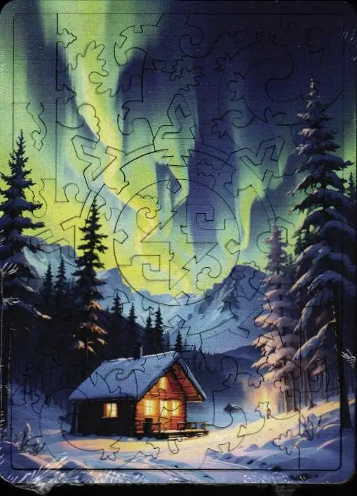 Снежная сказка XS (45 дет.)