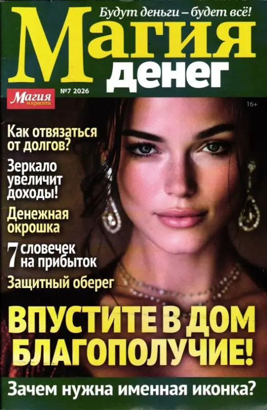 Магия денег 07/26