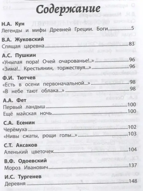 Уценка. Хрестоматия по чтению для девочек. 2 класс. Без сокращений