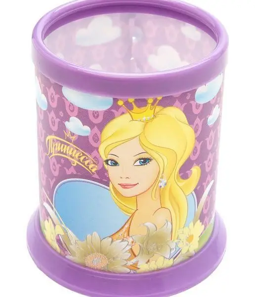 Подставка для письменных принадлежностей "Proff. Принцесса", MP14-PH1