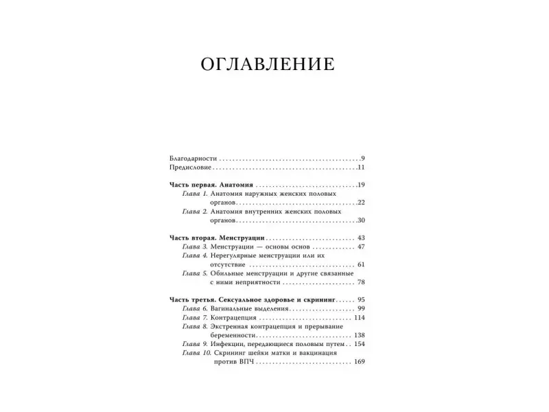Женское здоровье. Без стыда и глупостей