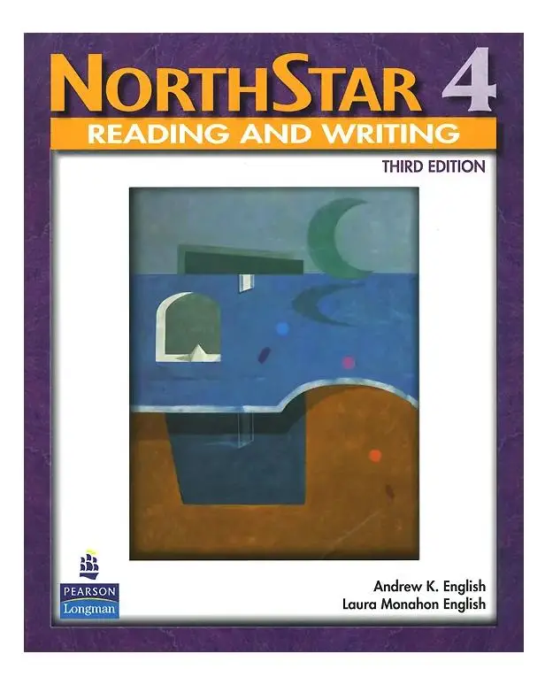 NorthStar: Reading and Writing: Level 4 | English Andrew K., Monahon English Laura