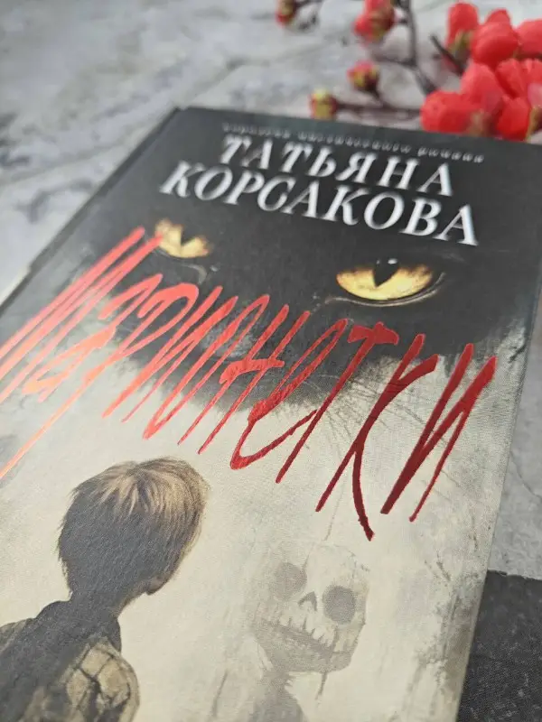 Уценка. Корсакова Татьяна: Марионеточник