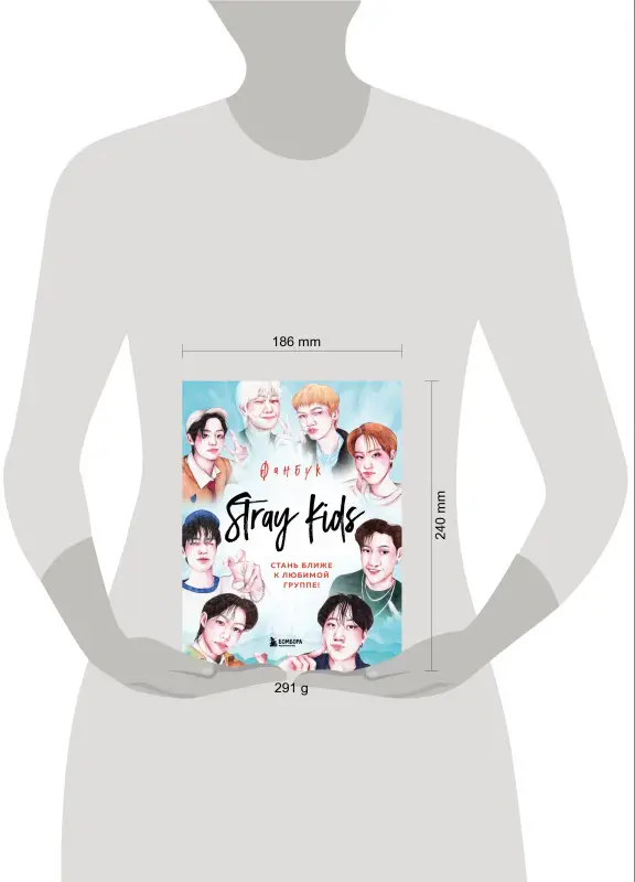 Stray Kids. Фанбук