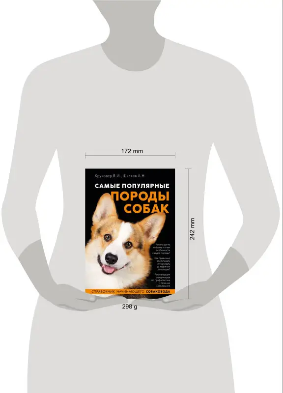Владимир Круковер, Андрей Шкляев. Самые популярные породы собак (ноф. оф.)