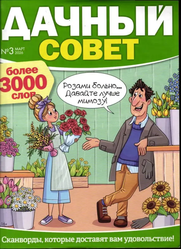 Дачный совет 03/26