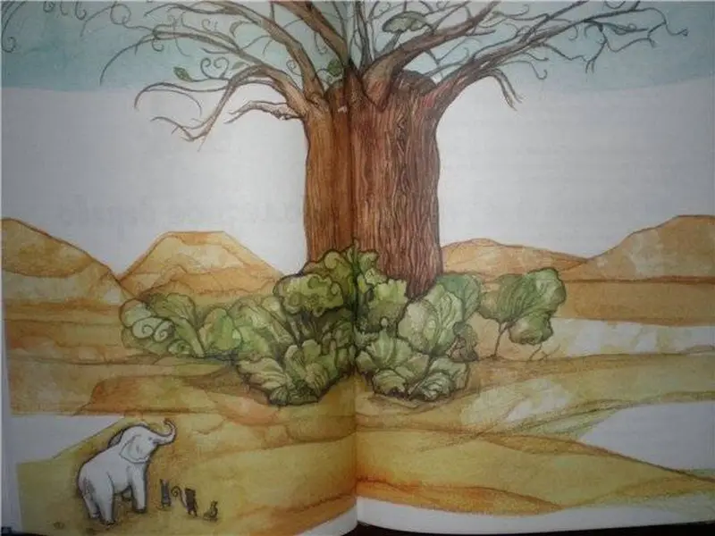 Тенчой: Путешествие слоненка Ланченкара и его друзей на волшебный остров Цейлон