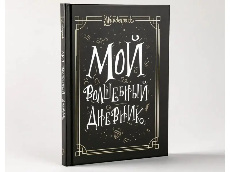 Мордашова Марина. Мой волшебный дневник