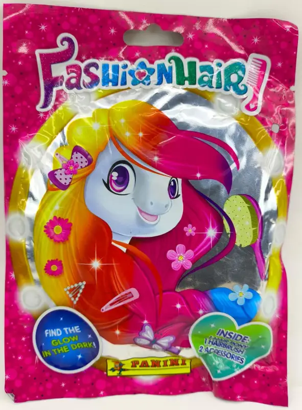 Флоупак Panini Пони. Модная грива