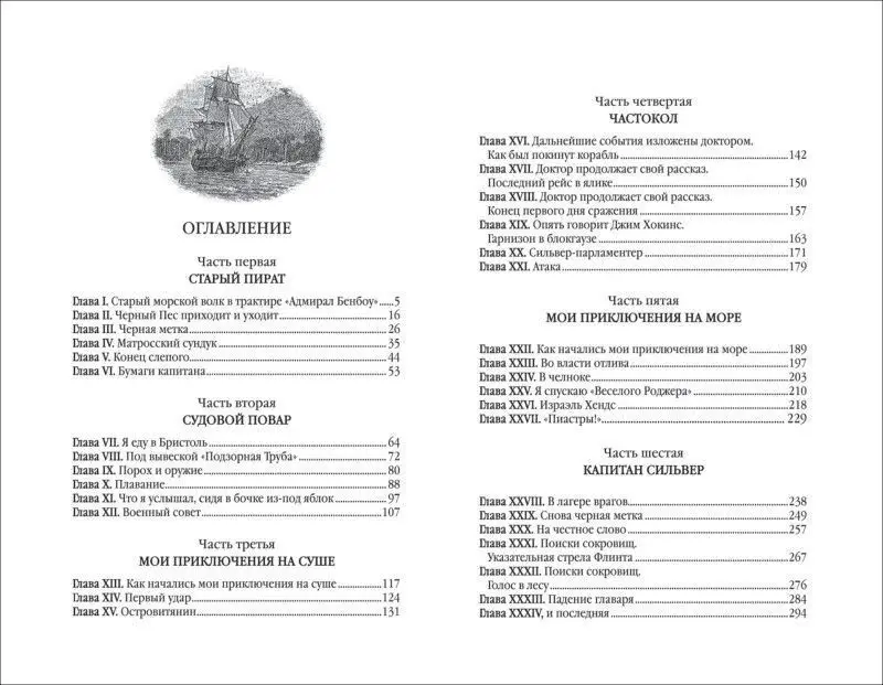 Остров сокровищ