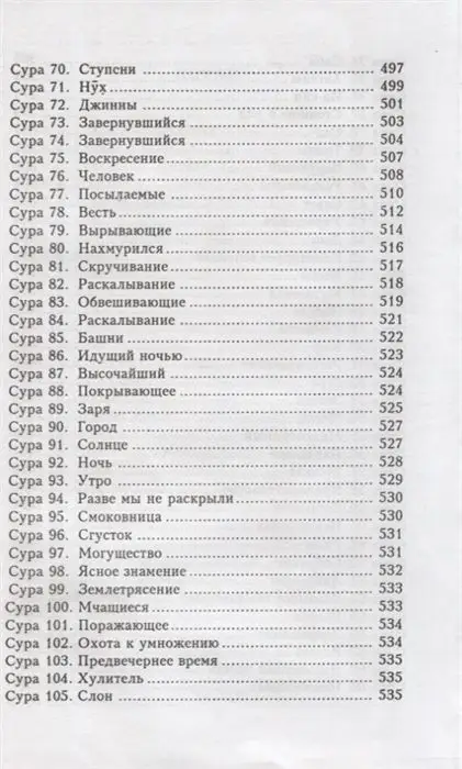 Уценка. Коран (37839-7)