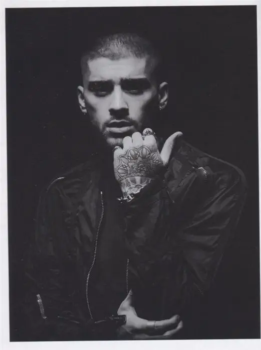 Уценка. Зейн Малик. Как я нашел себя