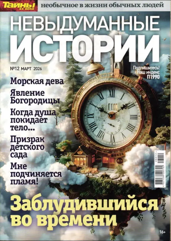 Невыдуманные Истории 12/26