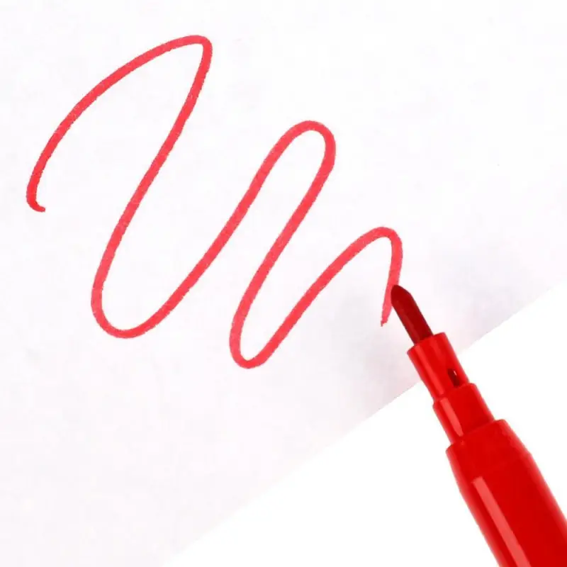 Фломастеры Барби экстра, 24 цвета, круглые (66452 цветная упаковка)