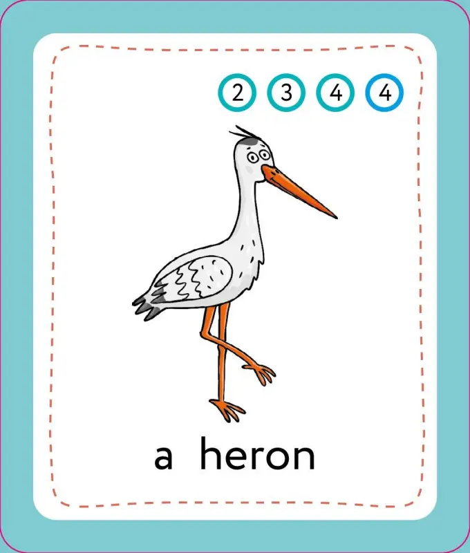 И. А. Шишкова. Английский для младших школьников. Обучающие карточки