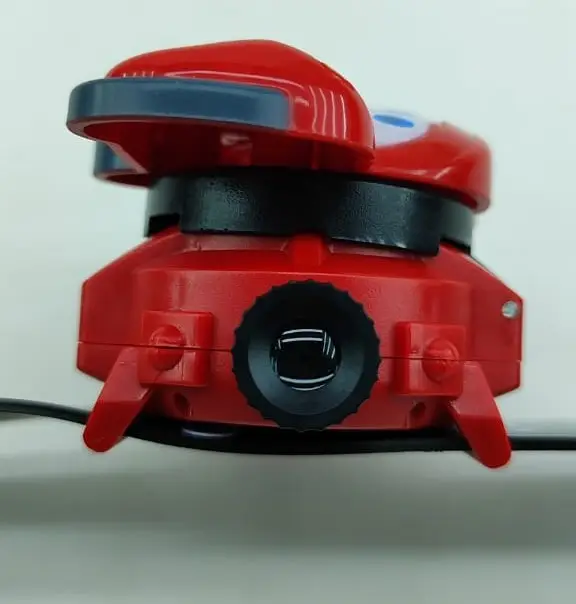 Часы-проектор наручные. Тачки 3