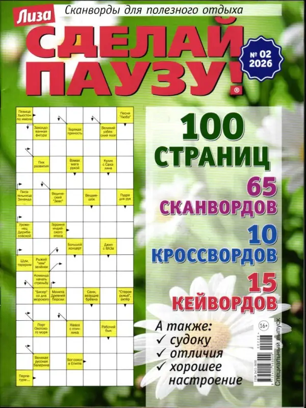 Сделай Паузу спец 02/26