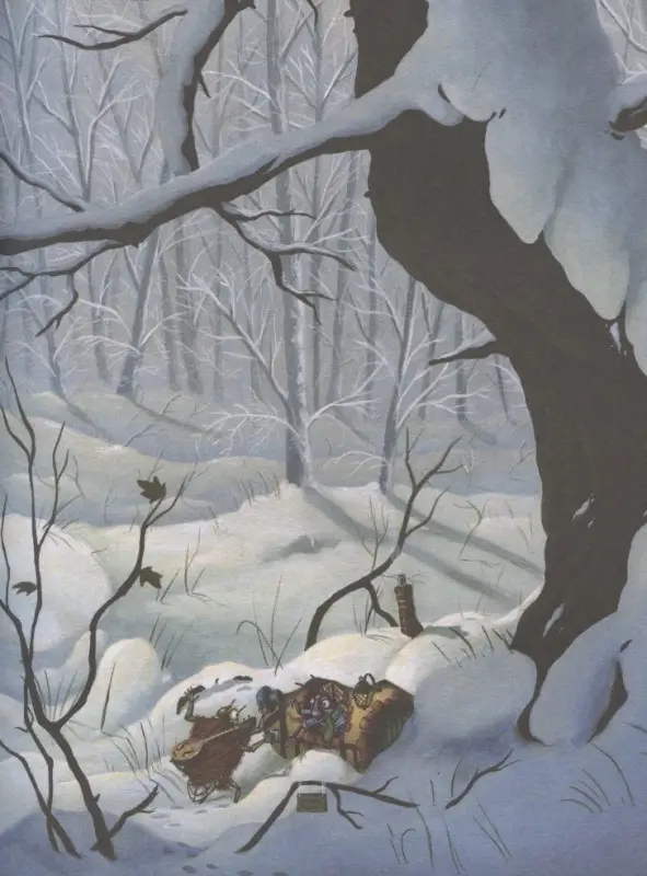 Самые красивые басни