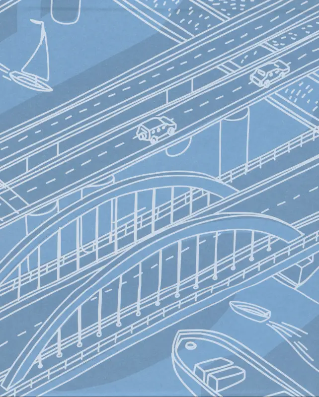 Уценка. Багаутдинов Айрат: Большая книга мостов