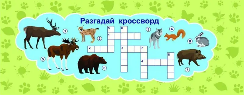 Умный веер. Окружающий мир: основные понятия + занимательные задания.