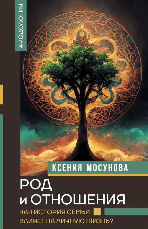 Мосунова Ксения Александровна: Род и отношения. Как история семьи влияет на личную жизнь?