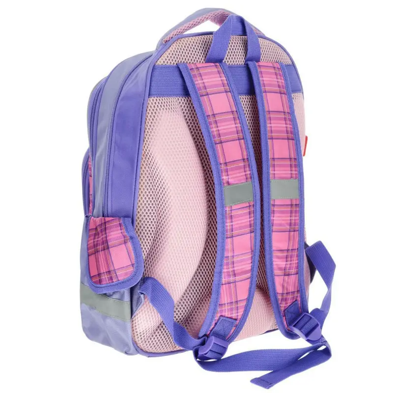 Рюкзак школьный Hatber SOFT "Owl" Сова (NRk_60716)