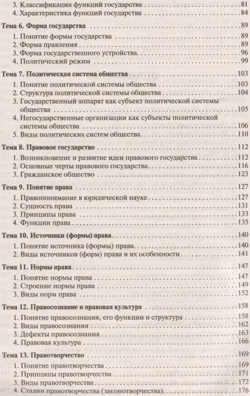 Теория государства и права. Учебник