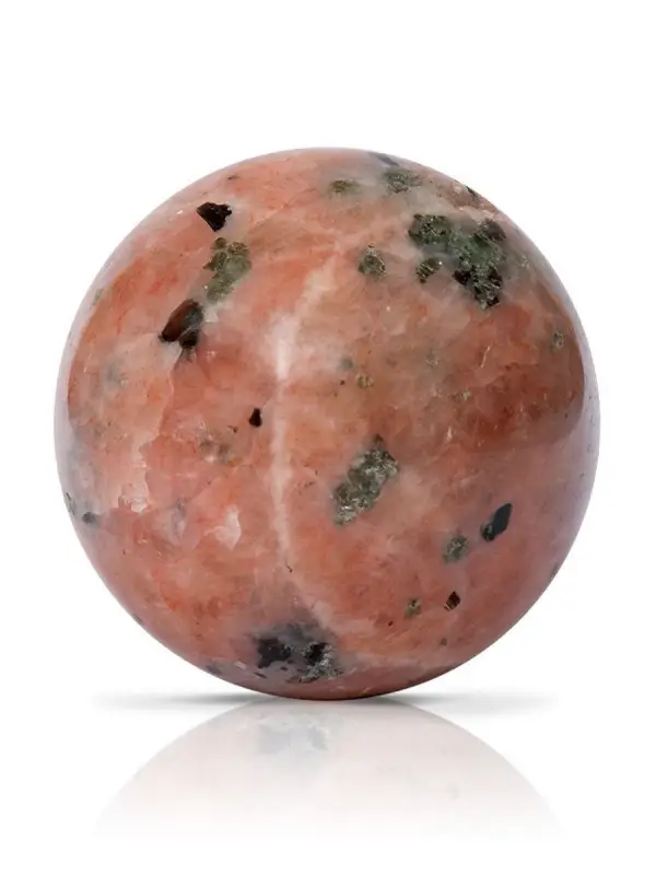 Журнал № 021 Минералы. Энергия самоцветов (Розовый кальцит )