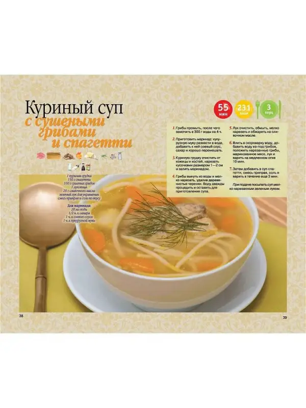 Елена Хомич: Скороварка