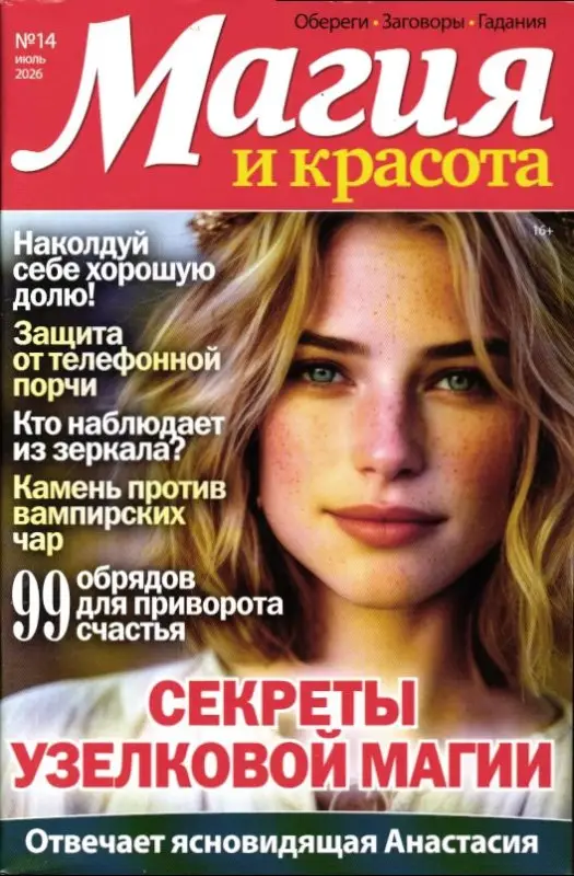 Магия и красота 14/26