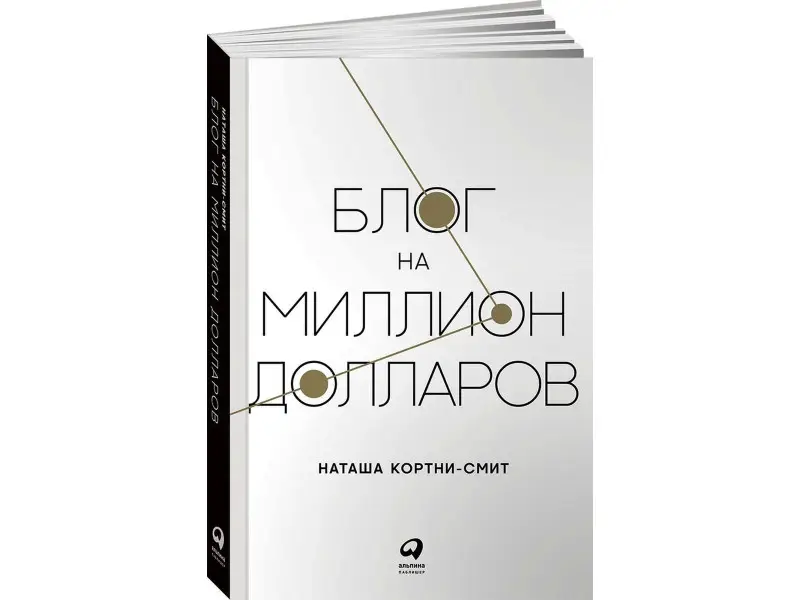 Кортни-Смит Наташа: Блог на миллион долларов
