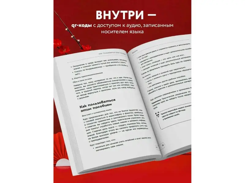 Ольга Валентионок. Китайский язык. Базовый курс. Разговорная практика, основы фонетики, иероглифики и грамматики