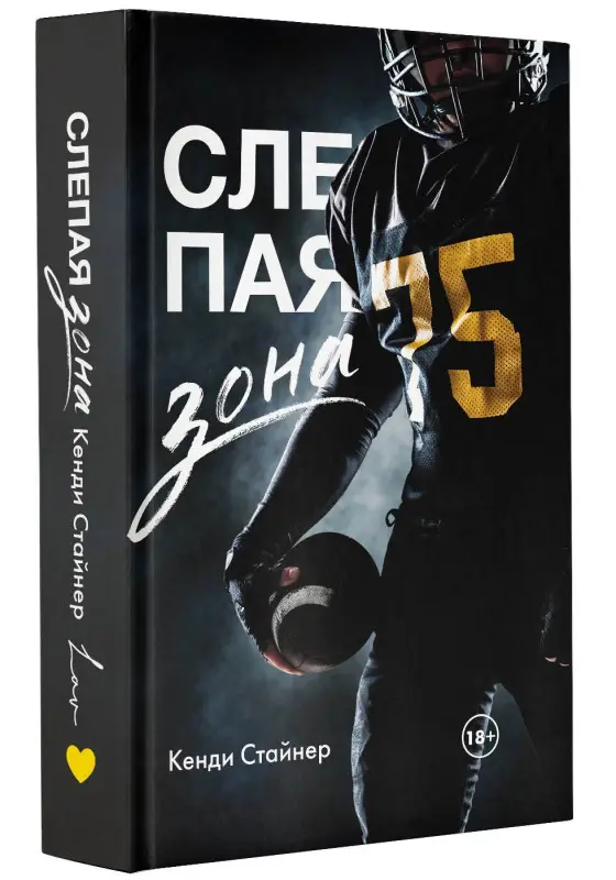 Стайнер Кэнди: Слепая зона