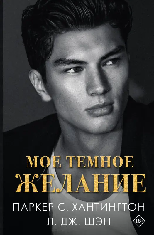 Уценка. Шэн Л.Дж., Хантингтон Паркер С.: Мое темное желание