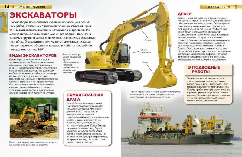 Уценка. Полезные машины (U978-5-353-06898-3)