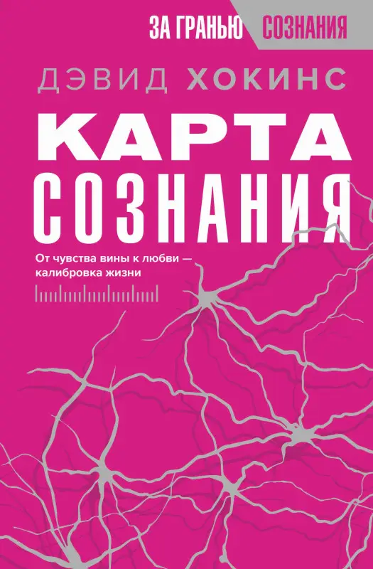 Хокинс Дэвид Р.: Карта сознания. От чувства вины к любви – калибровка жизни