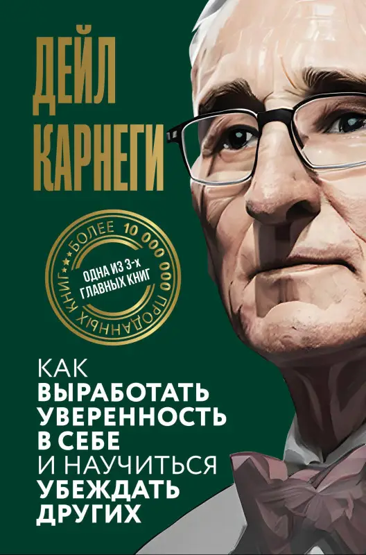 Карнеги Дейл: Как выработать уверенность в себе и научиться убеждать других