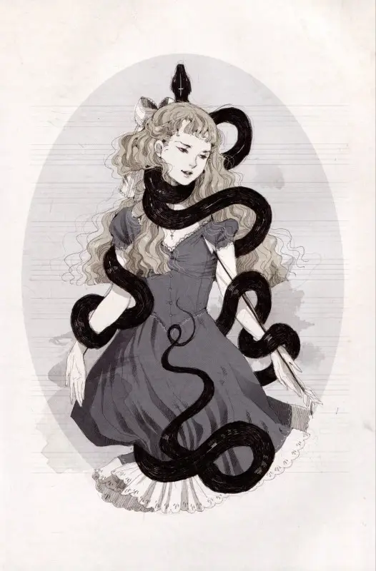 Loputyn. Гармония. Артбук