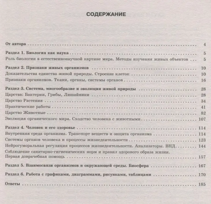 Уценка. ОГЭ. Биология. Большой сборник тематических заданий для подготовки к ОГЭ: Лернер, Лобачева