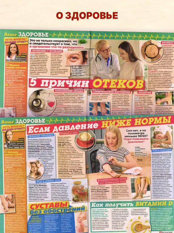 W0785 Набор журналов "Вот это истории!" из 5 журналов