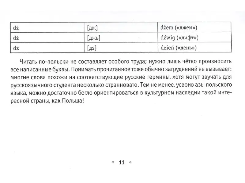 Щербацкий Анджей: Все правила польского языка на ладони